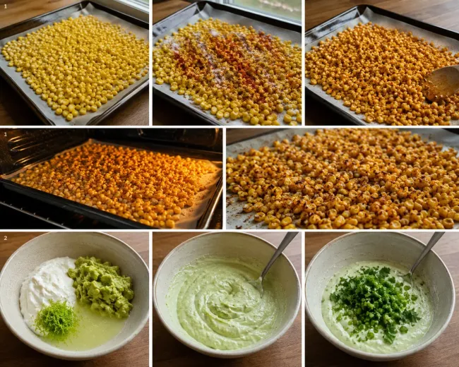 Roast the Corn
