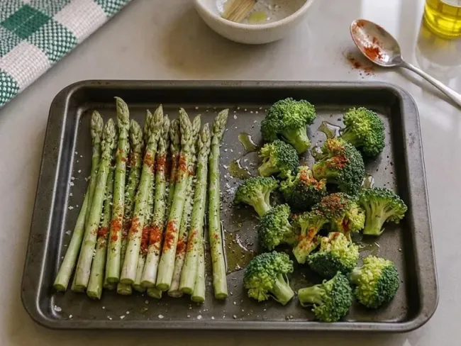 Roast the Vegetables