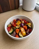 Roasted Vegetable Accompaniment