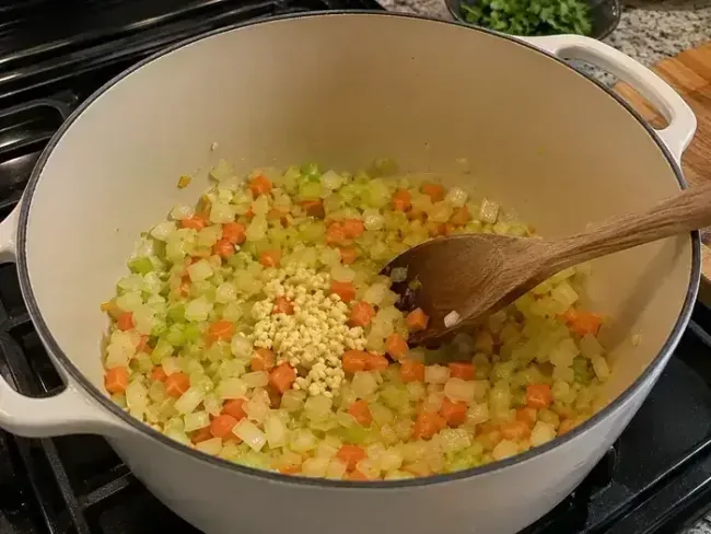Build the Flavor Base