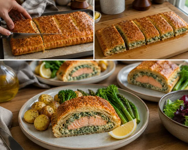 Slice and Plate