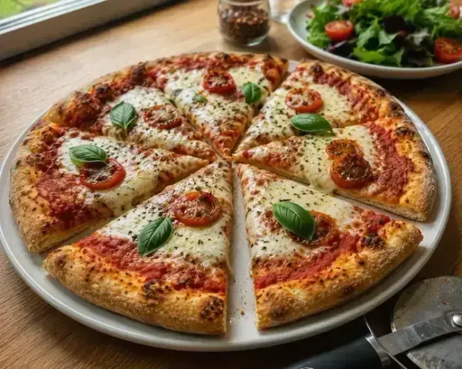 Slice and Serve