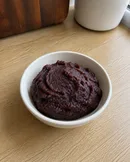 Sweet Red Bean Paste