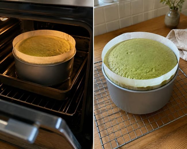 Test Doneness and Cool Gradually