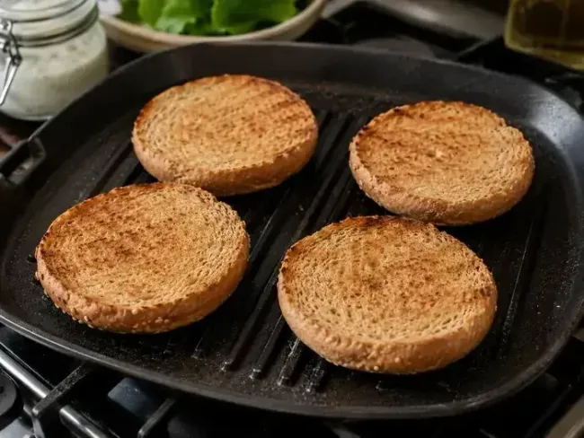 Toast the Buns