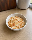 Toasted Coconut Flakes