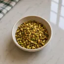Crushed Pistachios