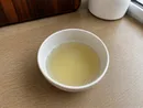 Unsalted chickpea aquafaba