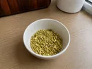 Unsalted pistachios