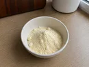Vanilla protein powder