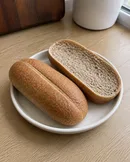 Whole Grain Hoagie Rolls