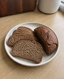 Whole Grain Rye Bread