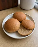 Whole Grain Sandwich Buns