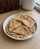 Whole-Grain Trid or Msemen