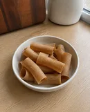 Whole-Wheat Cannelloni Tubes