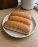 Whole Wheat Hot Dog Buns