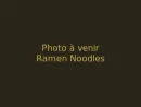 High-Protein Whole-Wheat Ramen Noodles