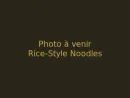 High-Protein Whole-Wheat Rice-Style Noodles