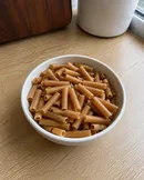 Whole-Wheat Ziti