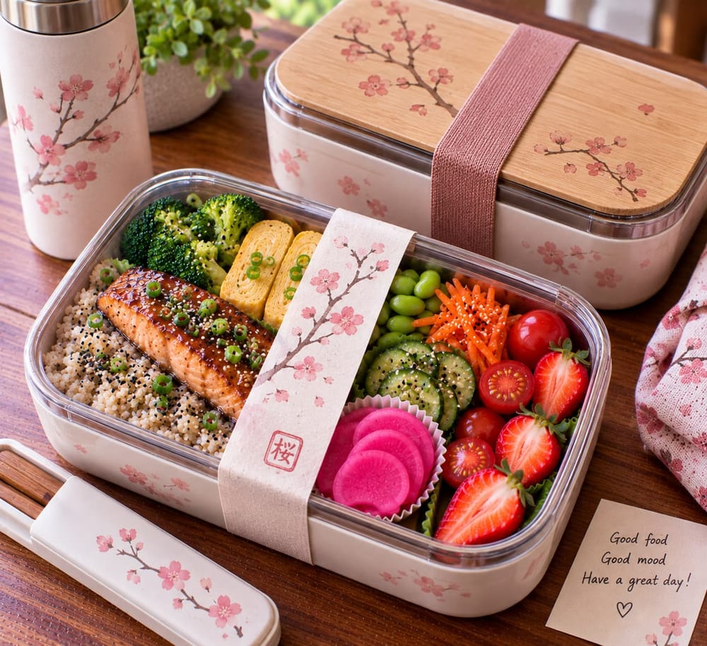Japanese Bento